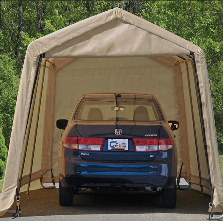 10 x 20 x 8 ft Carport Barınak Çadırı