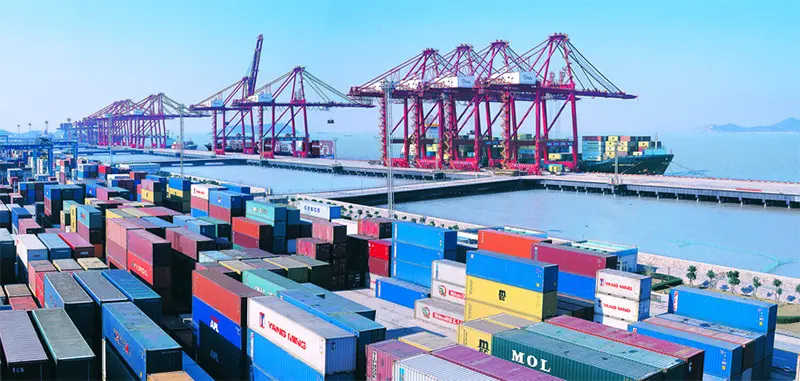 İki ay üst üste yüksek rekor! Ningbo limanının sınır ötesi ticareti teşvik etmeye yönelik özel eylemi, pratik sonuçlar elde etti.