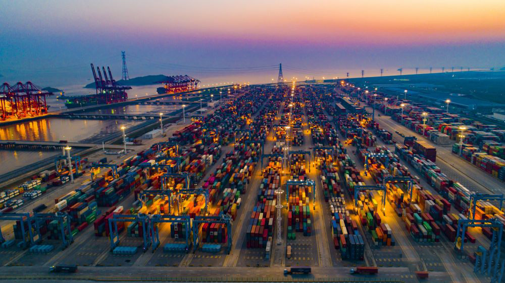 32 yetki verildi! Zhejiang Serbest Ticaret Bölgesi'nin Ningbo bölgesi, reform ve yenilik fırsatlarını memnuniyetle karşılıyor