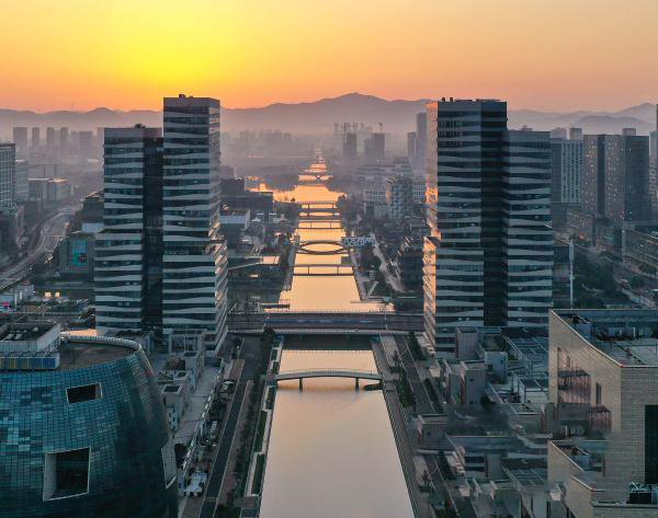 62 milyar yuan GSYİH büyümesiyle Çin'de 12. sırada! Ningbo ekonomisi yılın ilk yarısında dayanıklılık gösterdi