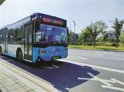 Ningbo toplu taşıma 'yeşil trafiği' teşvik ediyor