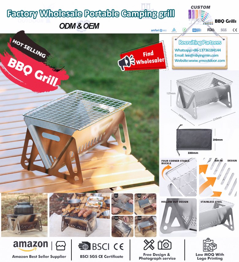 Sırt çantalı geziler için harika küçük soba.