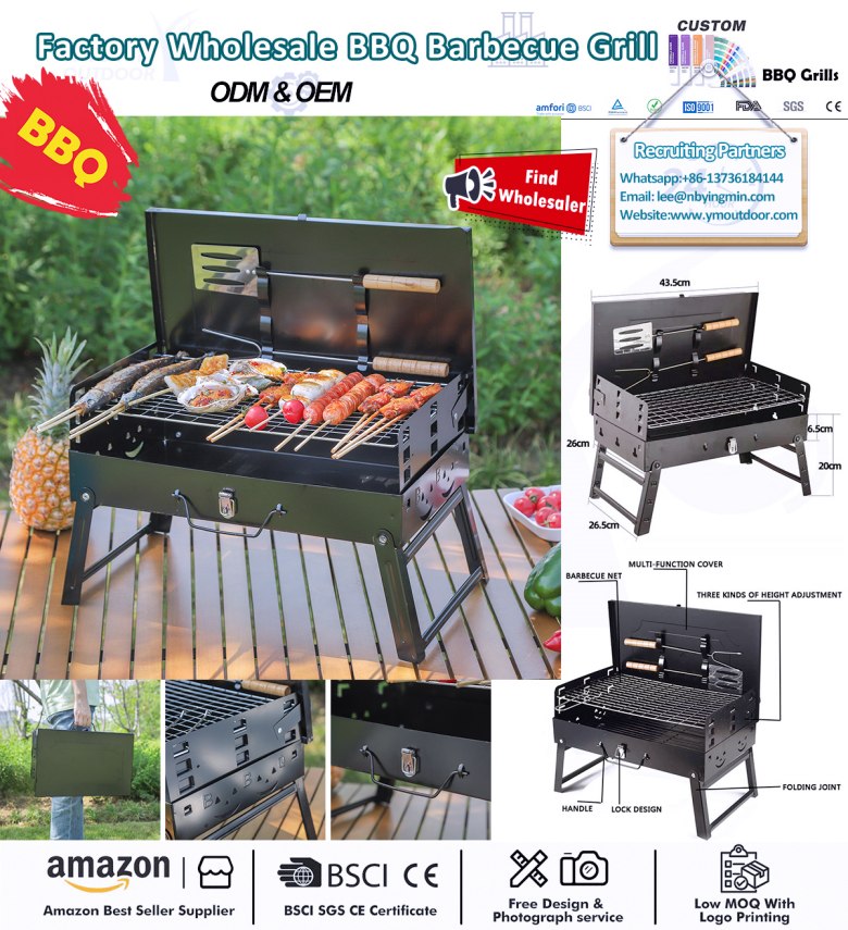 Sizin İçin En İyi Barbekü Izgarası
