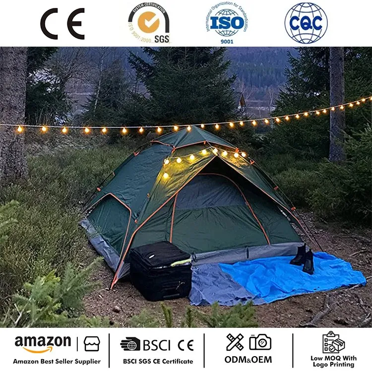 Bir kamp çadır kurmanın önlemleri nelerdir?