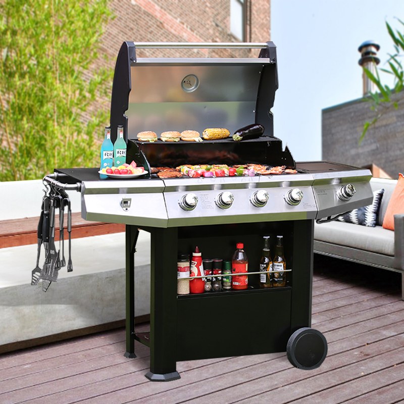 Uygun bir Barbekü ızgarası nasıl seçilir?