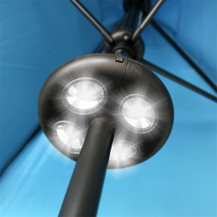 Dış Mekanınız için Neden Veranda LED Şemsiye Işığı Seçmelisiniz?