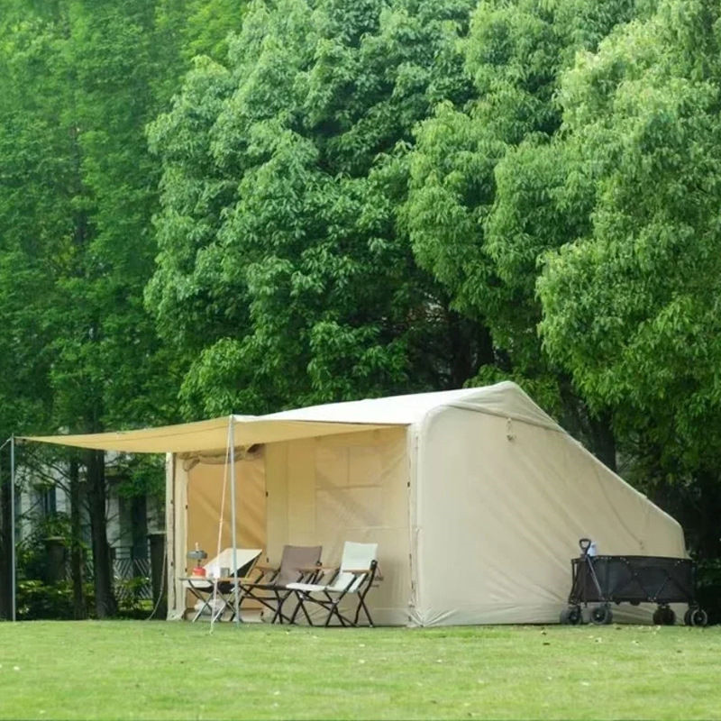 Kamp Şişme Hava Çadır Evi