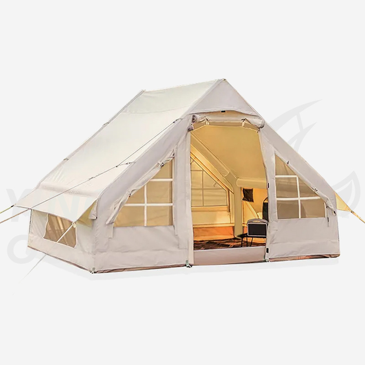 Glamping Şişme Kamp Çadırı