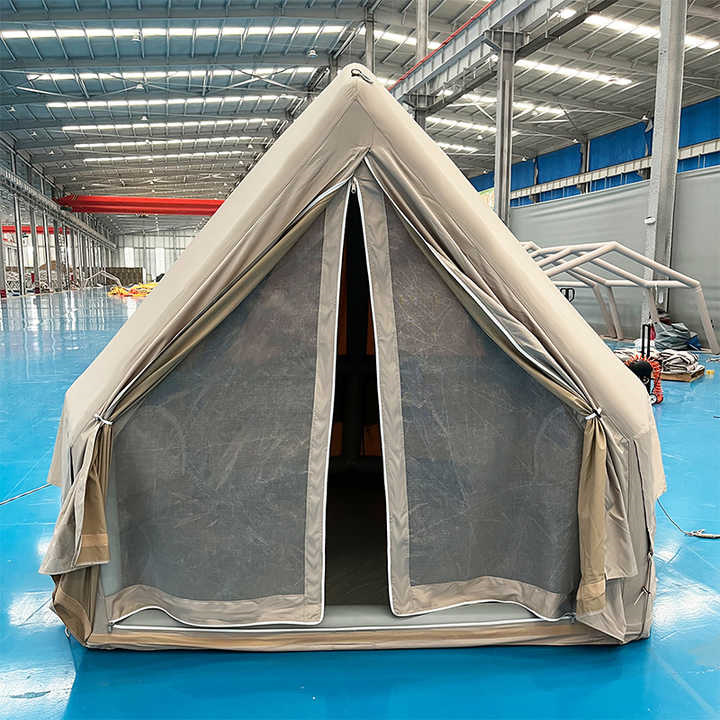 Inflatable Pagoda Yurt Bell Tent