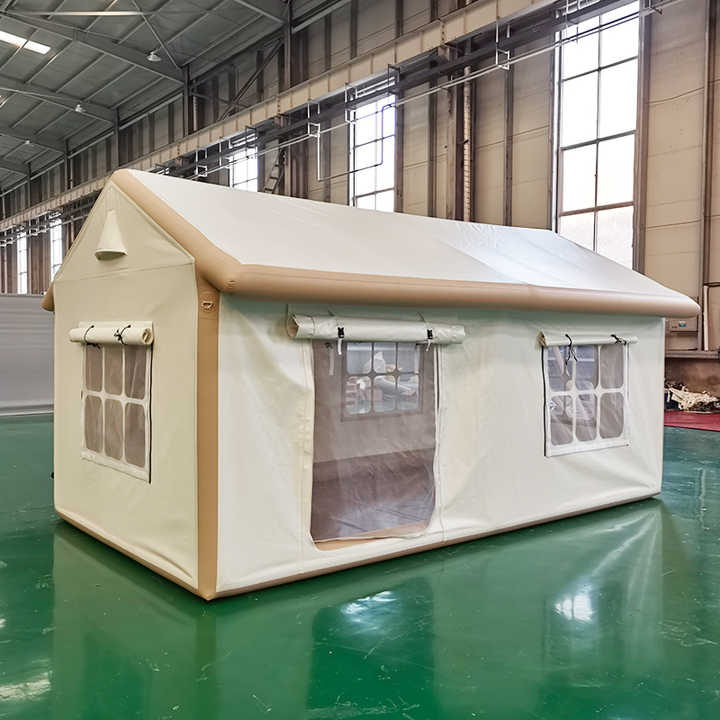 Şişme kamp evi çadır