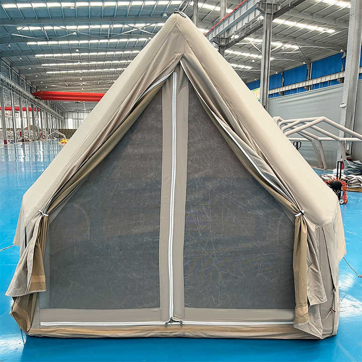 Şişirilebilir Pagoda Yurt Bell çadır