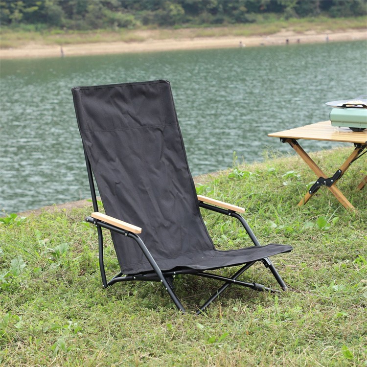 Low Beach Camping katlanır sandalye