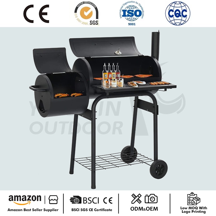 Açık Barbekü Kömür Izgara