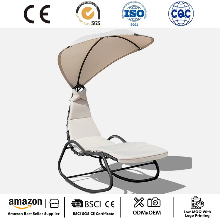 Açık Şezlong Salıncak Sandalye