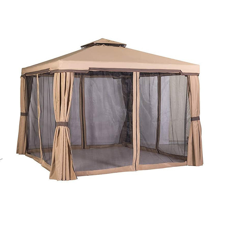 Açık Veranda 10x10Ft Bahçe Çardakları