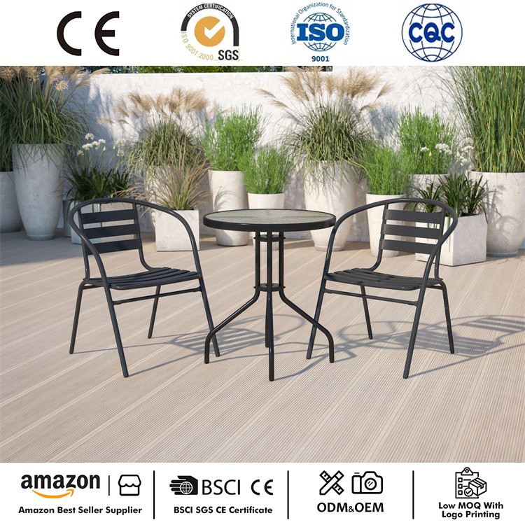Patio Bistro Yemek Takımı
