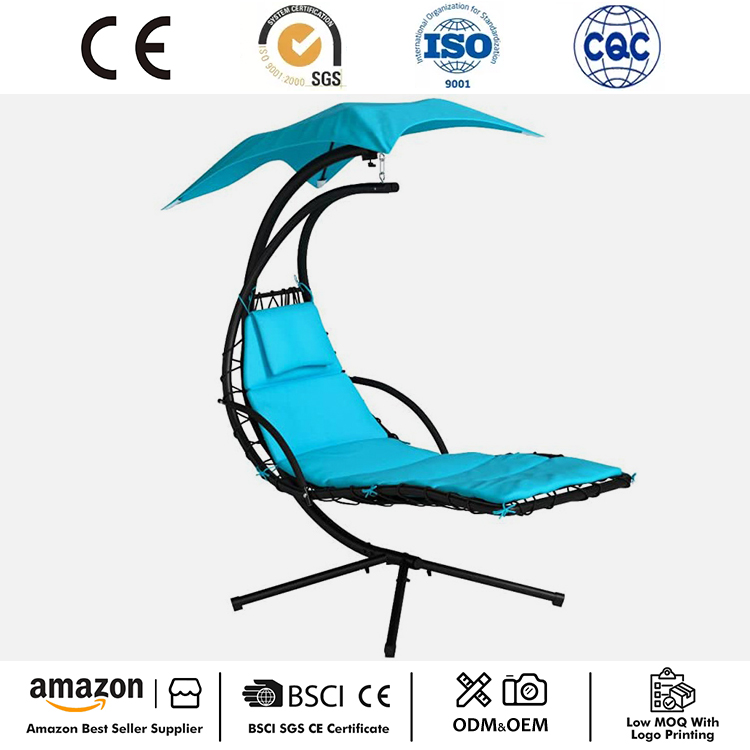 Veranda Sandalye Asılı Şezlong