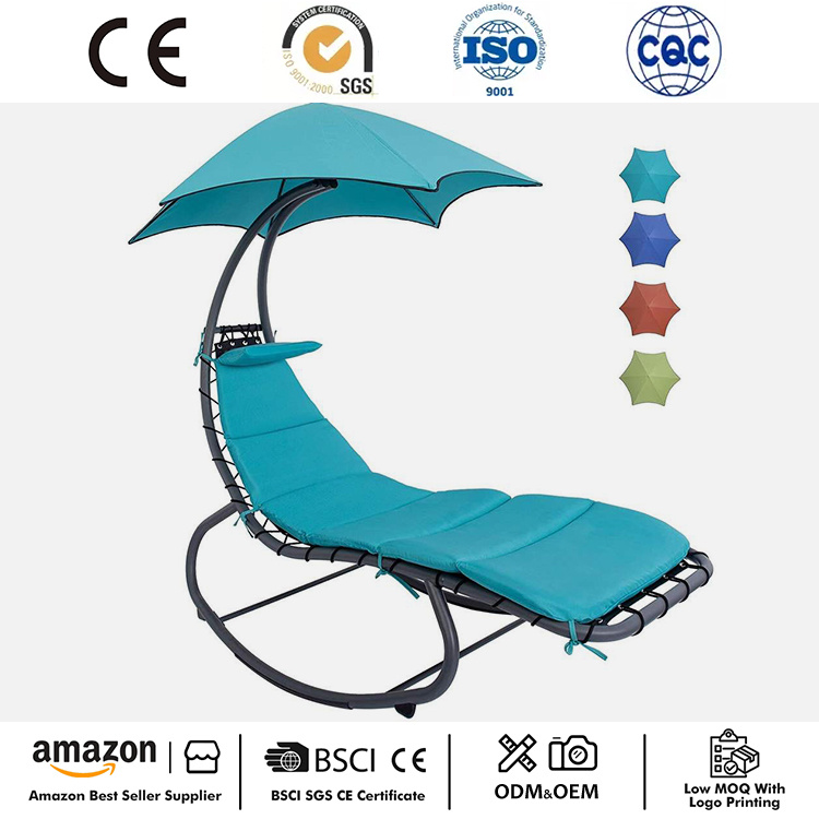 Veranda Sallanan Salon Salıncak Recliner Sandalye