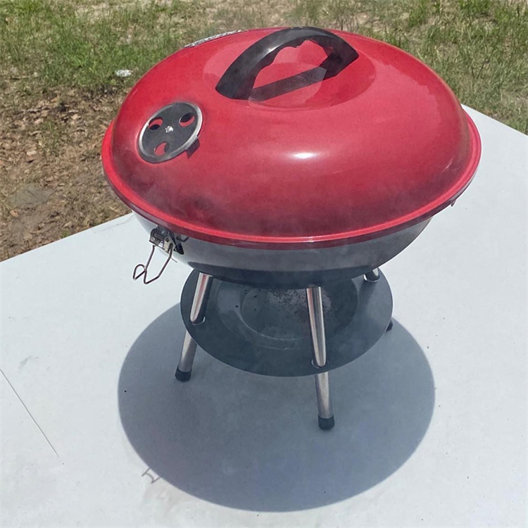Taşınabilir barbekü ızgarası