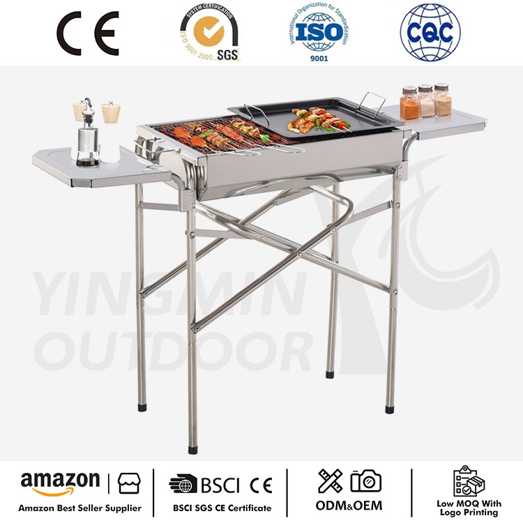 Portatif BARBEKÜ Kömür Barbekü Izgarası