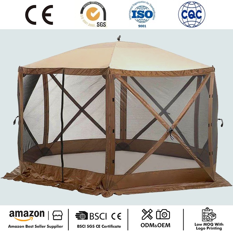 Hızlı Ayarlanan Pavilion Parti Çadırı