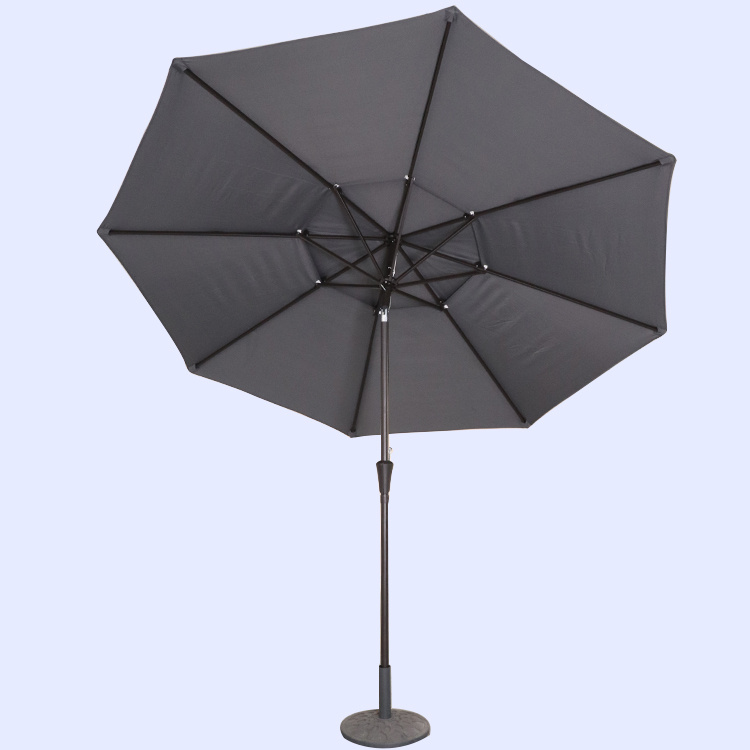 10ft veranda pazarı şemsiyesi