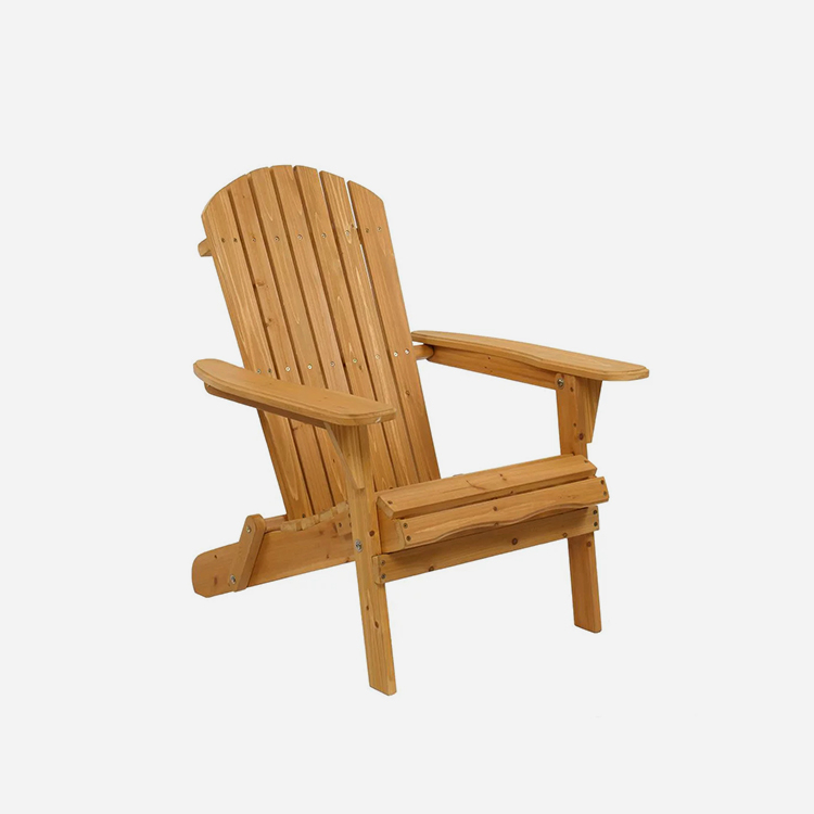 Açık Veranda Katlanır Adirondack Sandalye