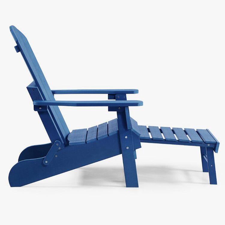 Osmanlı ile Reçine Katlanır Adirondack Sandalye